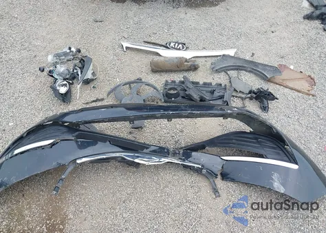 2013 Kia Sportage Lx из США, поврежденный, VIN KNDPBCA28D7411444